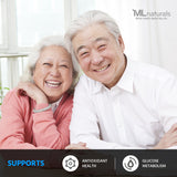 Alpha Lipoic Acid 600mg