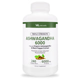 Ashwagandha 6000 mg