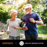 Extra Strength Beta Glucans