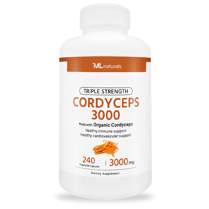 Cordyceps 3000 mg