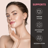 Reduced L-Glutathione One A Day 500 mg