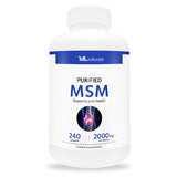 Purified MSM 2000mg