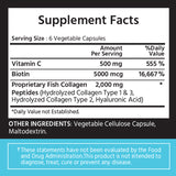 Marine Collagen Peptides 2000