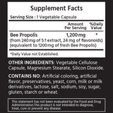 Standardized Propolis 1200mg
