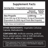 Pure Propolis 2500 mg
