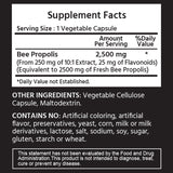 Pure Propolis 2500 mg