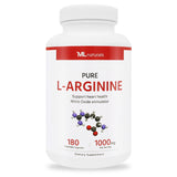 Pure L-Arginine 1000 mg