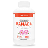 Standardized Banaba 2000 mg (Super Size)
