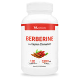 Berberine with Ceylon Cinnamon