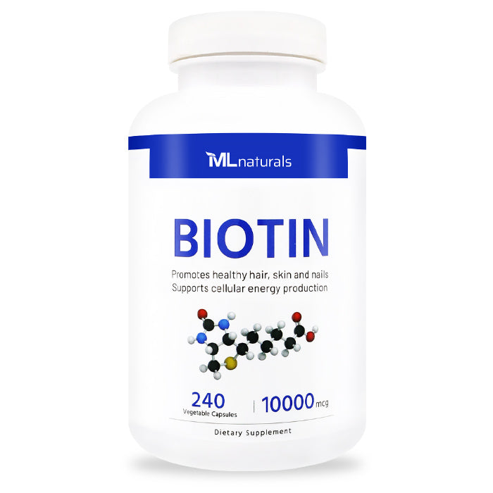 Biotin 10000 mcg (10 mg)