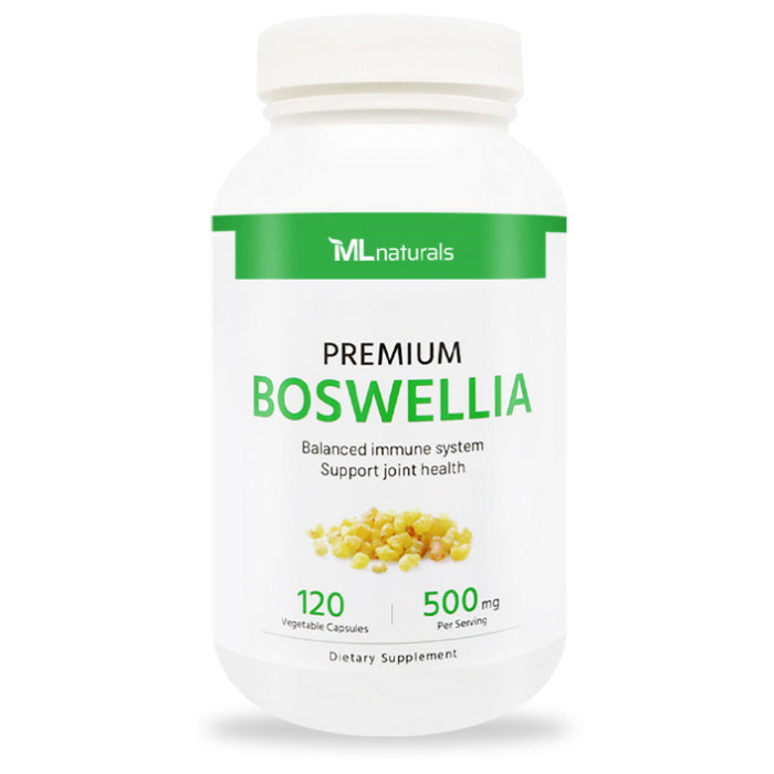 Premium Boswellia 500 mg