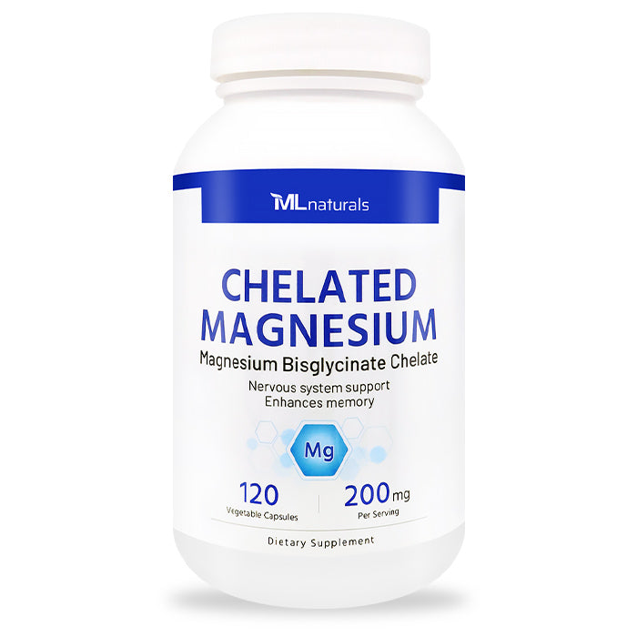 Pure Chelated Magnesium