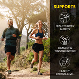 Cissus Extract Cissus Quadrangularis (Super Size)