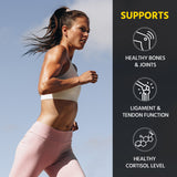 Cissus 2500 with chromium Ketosterone 40%