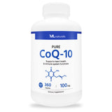Pure CoQ-10 100 mg (Super Size)