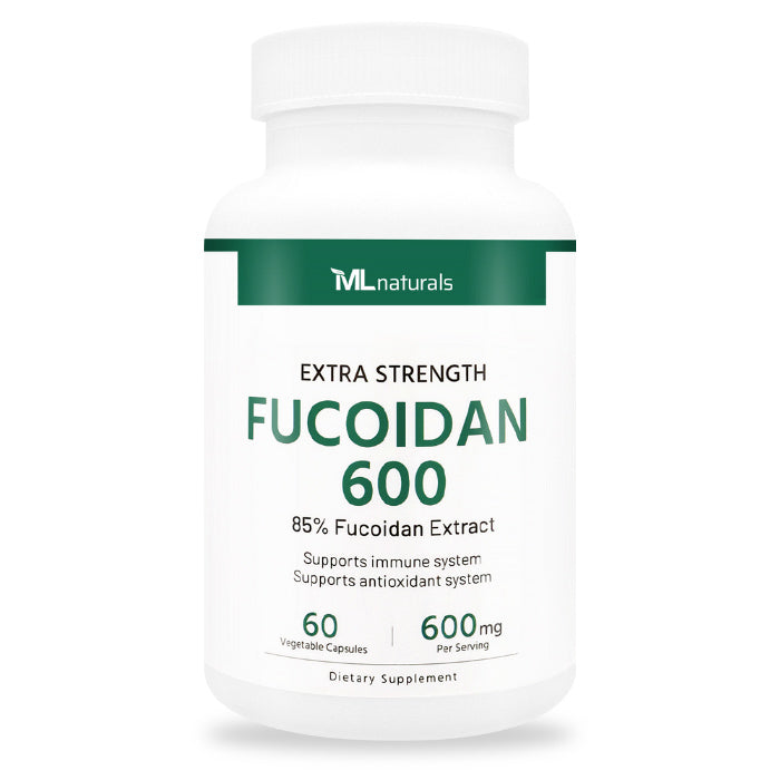 Extra Strength Fucoidan 600