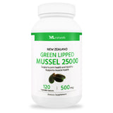 New Zealand Green Lipped Mussel 25000