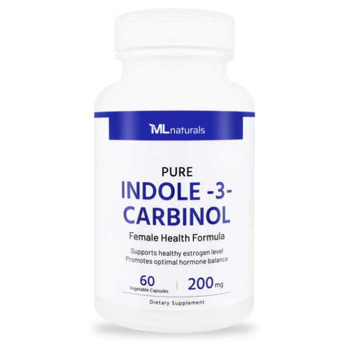 Pure Indole -3- Carbinol 200mg