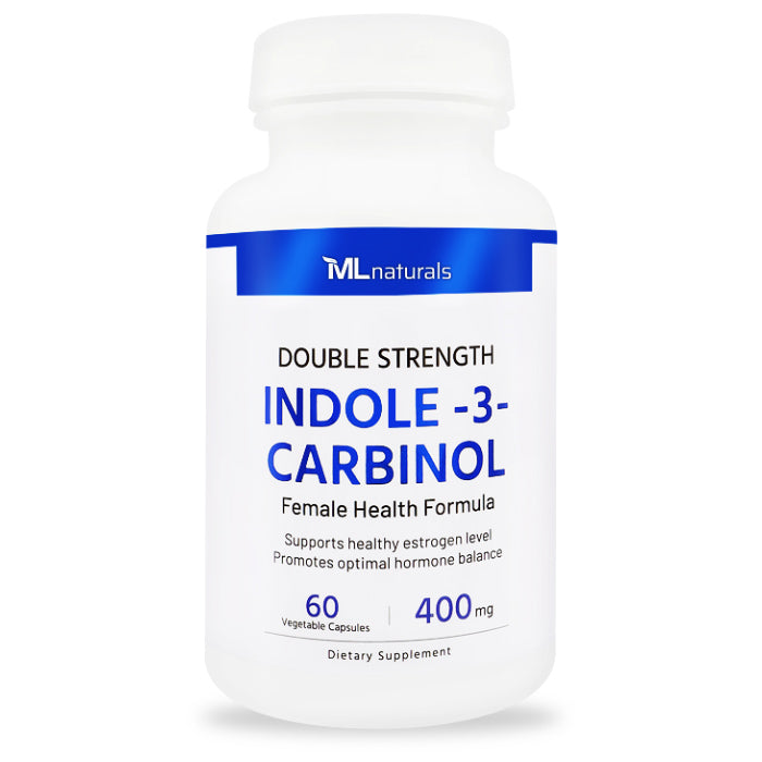 Double Strength Indole -3- Carbinol 400mg
