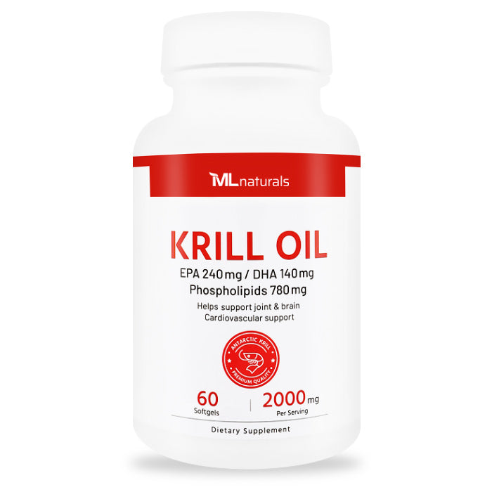 Krill Oil 2000 mg