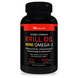 Krill oil mini Omega3 1000mg
