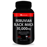 Peruvian Black Maca 30,000 mg