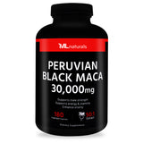 Peruvian Black Maca 30,000 mg