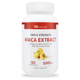 Triple Strength Maca Extract 5000 mg