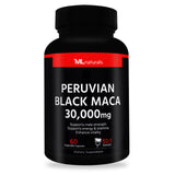 Peruvian Black Maca 30,000 mg