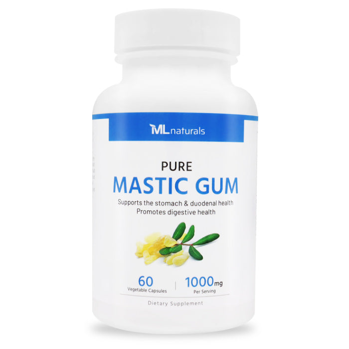 Mastic Gum 1000 mg