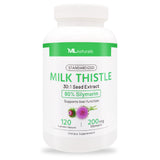 Standardized Milk Thistle 30:1 Seed Extract