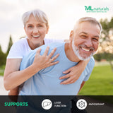 Triple Strength Milk Thistle 2000mg