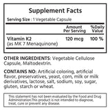 Natural Vitamin K2  MK-7