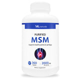Purified MSM 2000mg (Super Size)