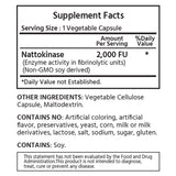 Premium Nattokinase 2000