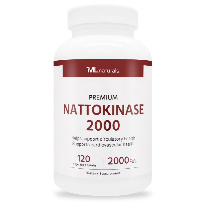 Premium Nattokinase 2000