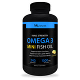 Omega 3 Mini Fish Oil