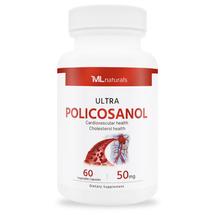 Ultra Policosanol 50 mg