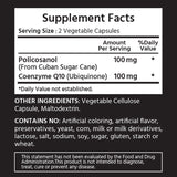 Cuban Sugar Cane PolicoQ10 100