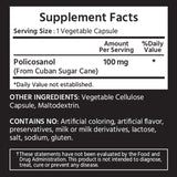 Premium Policosanol 100 mg