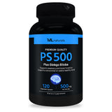 PS 500 (Phosphatidyl Serine 500mg + Ginkgo Biloba)