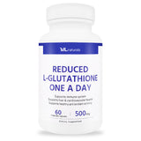 Reduced L-Glutathione One A Day 500 mg