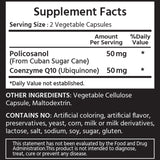 Cuban Sugar Cane PolicoQ10 50