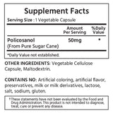 Ultra Policosanol 50 mg