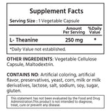L-Theanine 250 mg