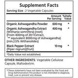 Ashwagandha 1000 mg
