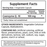 Pure CoQ-10 100 mg