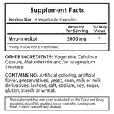 Myo-Inositol 2000 mg