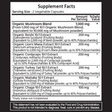 Mushrooms Complex 10,000 mg