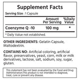 Pure CoQ-10 100 mg (Super Size)